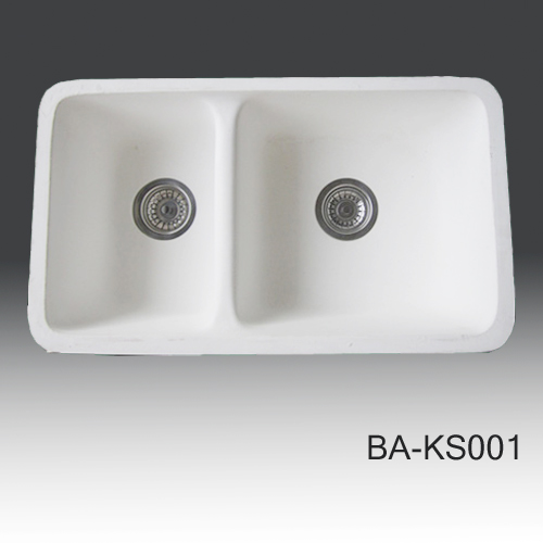 BA-KS001,BA-KS003,BA-KS005,BA-KS006,BA-KS009,BA-KS014,BA-KS016,white-houzer-undermount-kitchen-sinks-ptu-2400-wh-c3_1000,,,,,,,